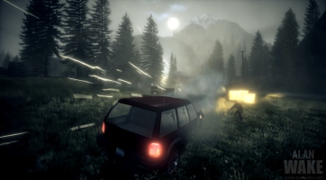 Hivatalos: PC-re is megjelenik jövőre az Alan Wake!
