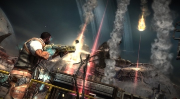 Hivatalos trailer-t és weboldalt kapott a Starhawk