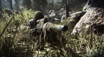Hivatalosan bejelentették a Call of Duty: Modern Warfare 2-t
