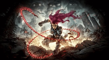 Hivatalos: valóban novemberben jön a Darksiders 3!