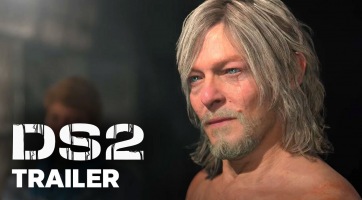 Hivatalosan is bemutatkozott a Death Stranding 2