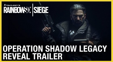 Hivatalosan is bemutatkozott a Rainbow Six: Siege operátoraként Sam Fisher