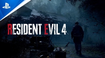 Hivatalosan is bemutatkozott a Resident Evil 4 Remake