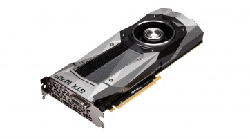 Hivatalosan is bemutatkozott végre az Nvidia GeForce GTX 1070 Ti
