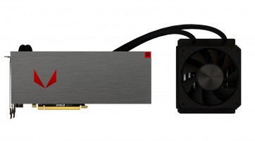 Hivatalosan is bemutatkoztak az AMD RX Vega csúcskártyái