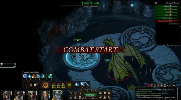 Hivatalosan is érkezik a körökre osztott harcrendszer a Pillars of Eternity 2: Deadfire-be