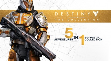 Hivatalosan is jön a Destiny: The Collection