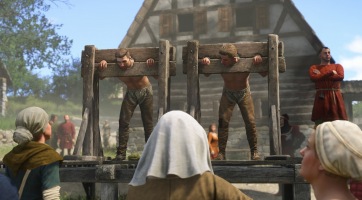 Hivatalosan is jövőre csúszott a Kingdom Come: Deliverance II
