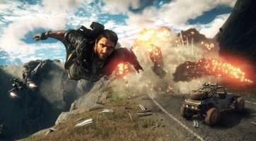 Hivatalosan is készül a Just Cause 5