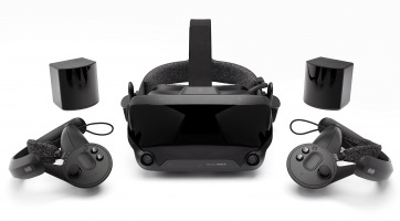 Hivatalosan is leleplezték a Valve Index VR-headsetet