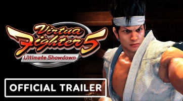 Hivatalosan is megerősítették a Virtua Fighter 5: Ultimate Showdown-t