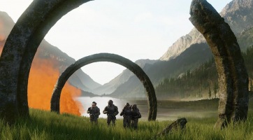 Hivatalosan is megerősítették, hogy a Halo Infinite még erre a generációra készül