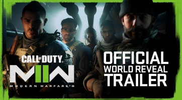 Itt a Call of Duty: Modern Warfare 2 első komolyabb trailere