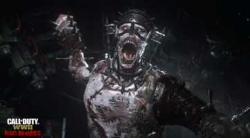 Hivatalosan is megmutatta magát a Call of Duty WWII Zombies módja
