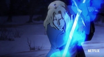 Hivatalosan is zöld utat kapott a Netflixes Castlevania-sorozat harmadik évada