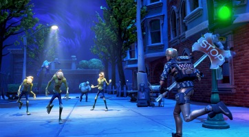 Hivatalosan nem lehetne, de a Fortnite-ban mégis együtt játszhat PS4-es és Xbox One-os