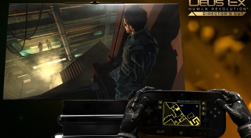 Hivatalosan bejelentették a Deus Ex: Human Revolution - Director's Cutot