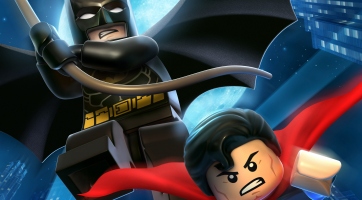 Hivatalosan bejelentették a LEGO Batman 2: DC Super Heroes-t
