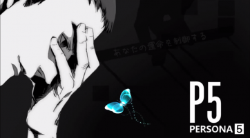 Hivatalosan bejelentették a Persona 5-öt