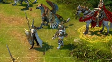 Hivatalosan bejelentve a Heroes of Might and Magic VI!