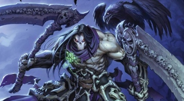Hivatalosan is bejelentették a Darksiders 2-t