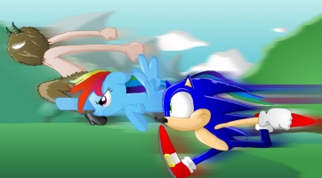 Hivatalosan is bejelentették a Sonic Dash-t