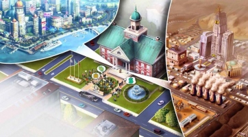 Hivatalosan is bejelentették az új SimCity videojátékot