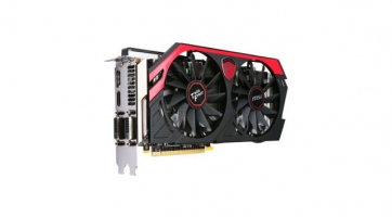 Hivatalosan is bemutatkozott az MSI új GTX 780 Gaming gyorsítója
