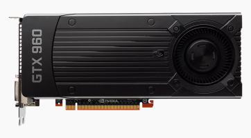 Hivatalosan is bemutatkozott az NVIDIA GeForce GTX 960