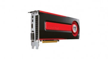 Hivatalosan is bemutatkozott az új Radeon HD 7970 GHz Edition