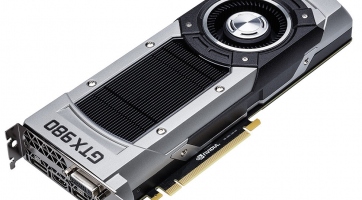 Hivatalosan is bemutatkoztak az új nVIDIA modellek