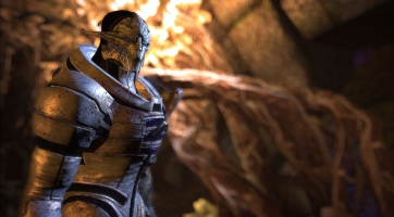 Hivatalosan is elkészül PlayStation 3-ra a Mass Effect 2