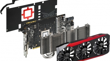 Hivatalosan is érkezik az ASUS Strix GeForce GTX 980 Ti