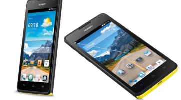 Hivatalosan is érkezik Európába a Huawei Ascend Y530
