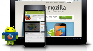 Hivatalosan is itt a Firefox 23