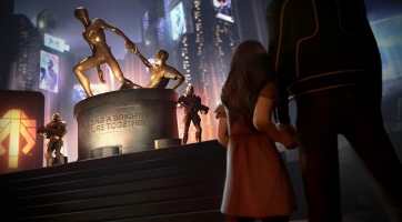Hivatalosan is jön az XCOM 2!