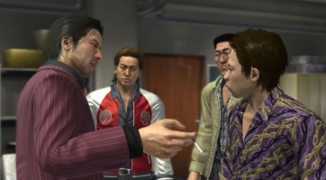 Hivatalosan is március 18-án érkezik Európába a Yakuza 4