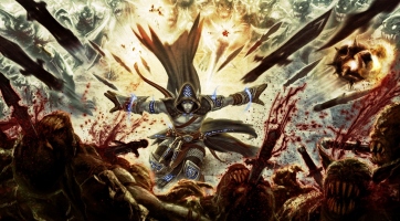 Warrior's Lair
