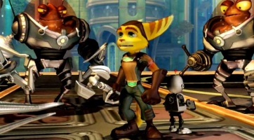 Hivatalosan bejelentve a Ratchet & Clank: A Crack In Time