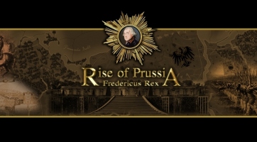 Hivatalosan bejelentve a Rise of Prussia
