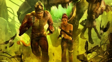 Hivatalosan bejelentve az Enslaved, a Ninja Theory újabb alkotása