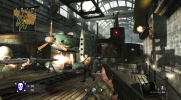 Hivatalosan is érkezik a Call of Duty: World at War Map Pack 3 PC-re