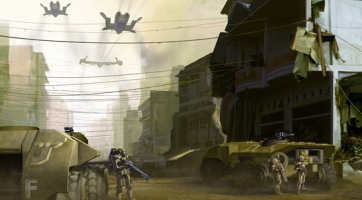 Hivatalosan is készülget a Command And Conquer 4