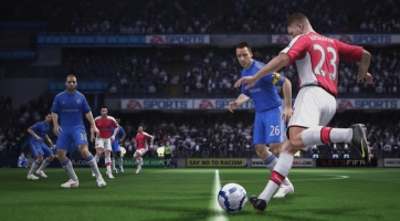 Hivatalos bejelentésre került a FIFA 11