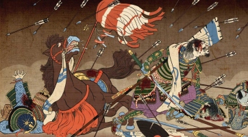 Hivatalos megerősítést nyert a Shogun 2: Total War