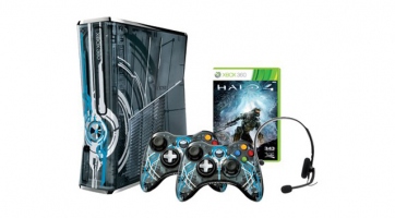 Hivatalossá lett a limitált Halo 4-es Xbox 360