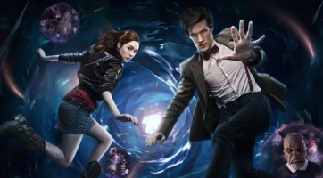 Hivatalossá vált a Doctor Who: The Eternity Clock