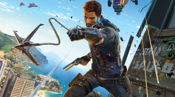 Just Cause 3