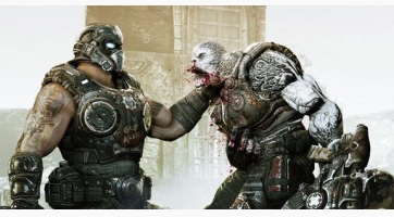 Hívd meg egy barátodat is a vasárnap induló Gears of War 3 bétára