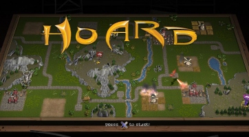 Hoard: Tűzokádó sárkány érkezik a Sony masináira